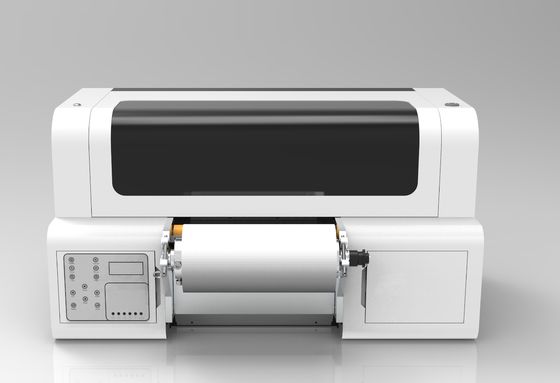 Impresora textil digital con capacidad de impresión y sistema automático de tinta de 1500 ml