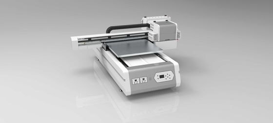 Impresora UV de tela plana versátil para diversos materiales con tinta neutra / suave / dura
